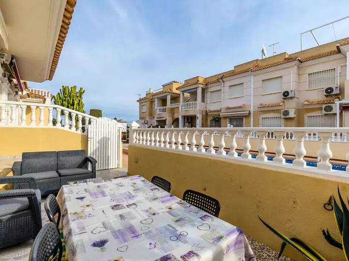 Casa rural para 4 personas, con piscina y terraza en Los Alcázares - 3