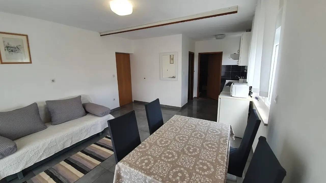 Ganze Ferienwohnung, Ferienwohnung für 2 Personen (36 m²) in Ljubač in Ljubač (Dalmatien), Zadar