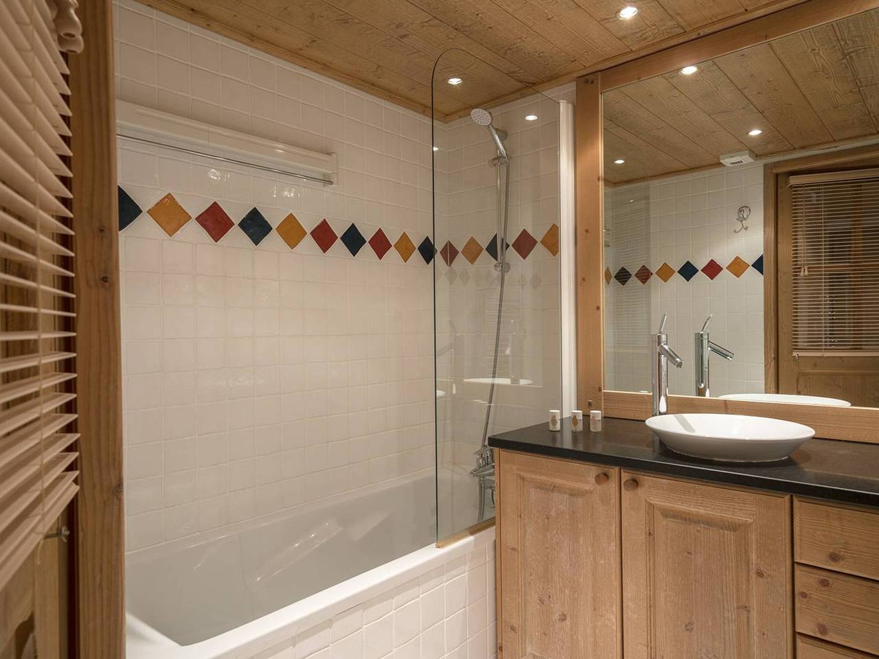 Geheel appartement, 4* apartment with pool & spa, ski-in/ski-out, 3 Br, 85m² - Saint-Martin-de-Belleville in Saint-Martin-de-Belleville, Massif de la Vanoise