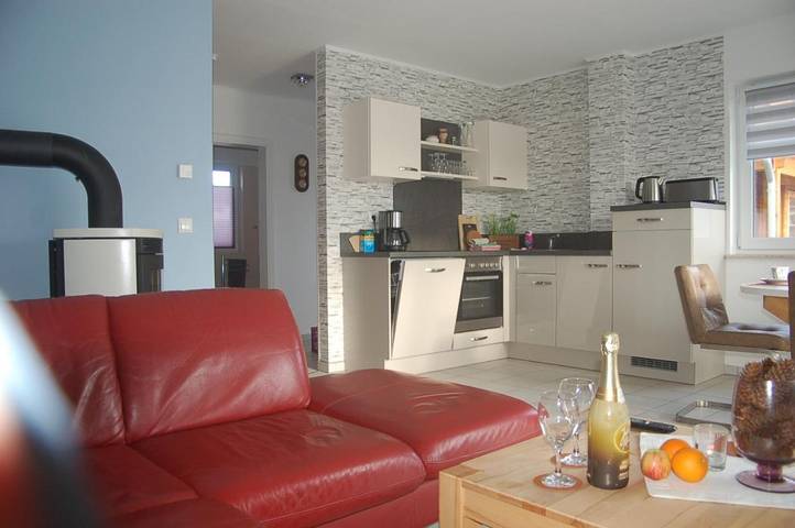 Location de vacances pour 4 personnes, avec sauna ainsi que jardin et vue à Tanne - 3