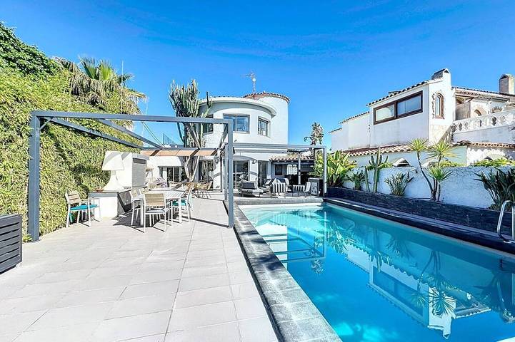 Chalet für 10 Personen, mit Garten in Empuriabrava