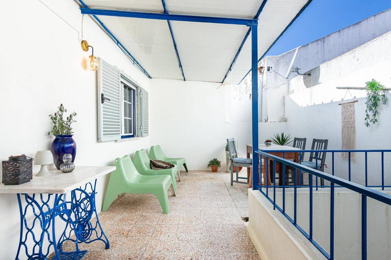 Onze in Melides, Costa Alentejana