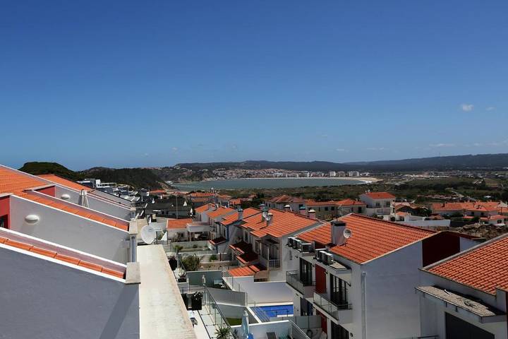 Apartamento de férias para 10 pessoas, com Varanda e Terraço e ainda Piscina and Vista em Salir do Porto