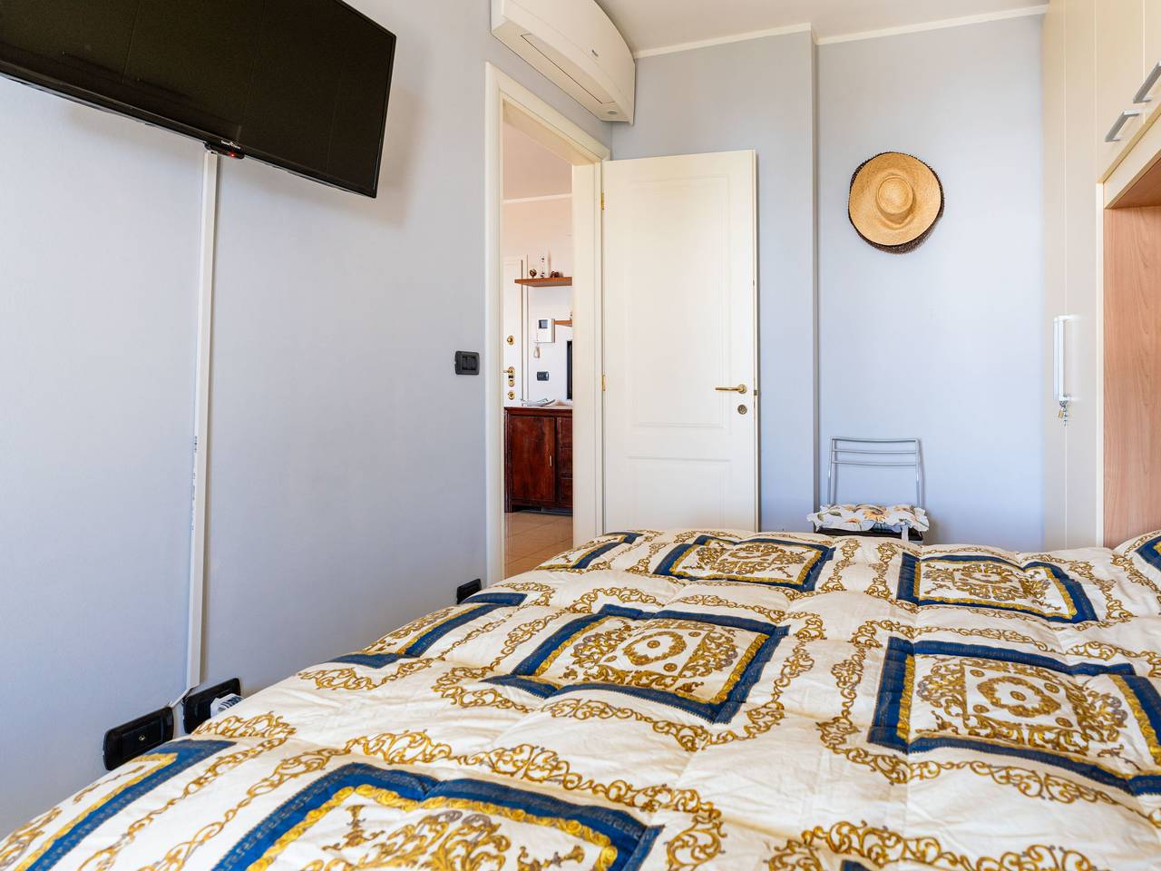 Casa al mare con bella vista, foto 12