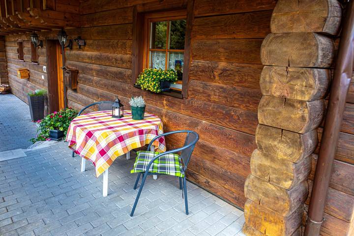Ferienwohnung für 2 Personen, mit Balkon und Balkon/Terrasse sowie Terrasse und Garten in Niederbayern - 2