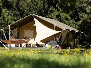 Glamping voor 5 Personen in Sainte-Sigolène, Centraal Massief, Afbeelding 1
