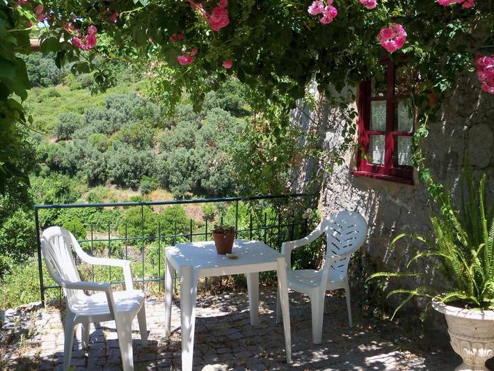 Casa rural para 2 personas, con Balcón y Terraza además de Jardín y Vistas en Monchique - 2
