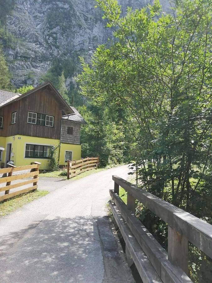 Ferienhaus für 5 Personen, mit Garten und Ausblick in Hallstatt - 3