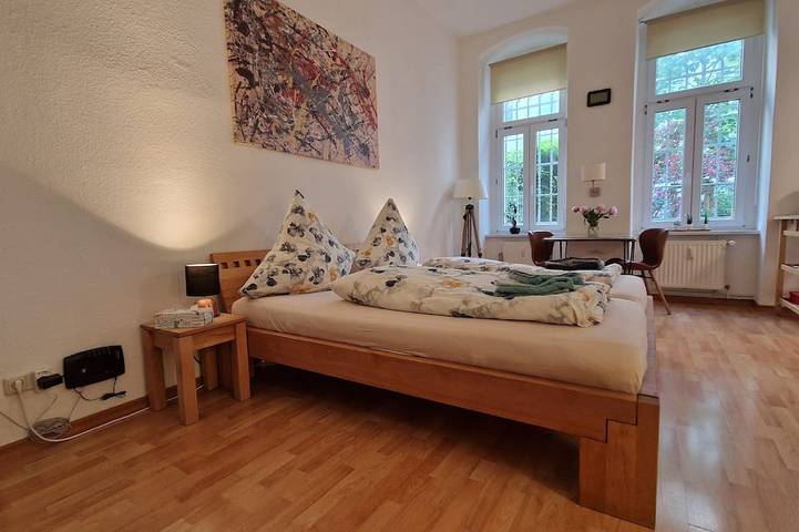 Ferienwohnung für 2 Personen, mit Garten in Prenzlauer Berg Berlin - 3
