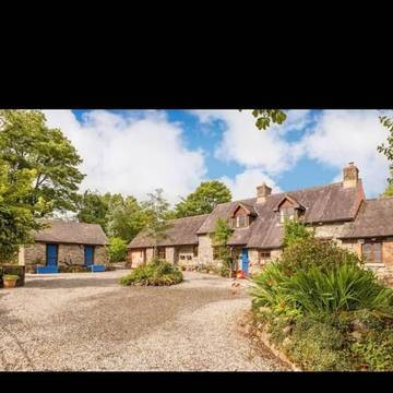 Gîte pour 2 personnes, avec jardin dans Athlone
