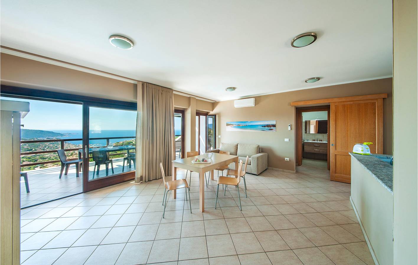 Apartamento Costa Paradiso: Piscina, Cocina, Aparcamiento y WiFi in Costa Paradiso, Trinità d'Agultu e Vignola