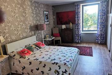 Chambre d’hôte pour 5 personnes à Guidel