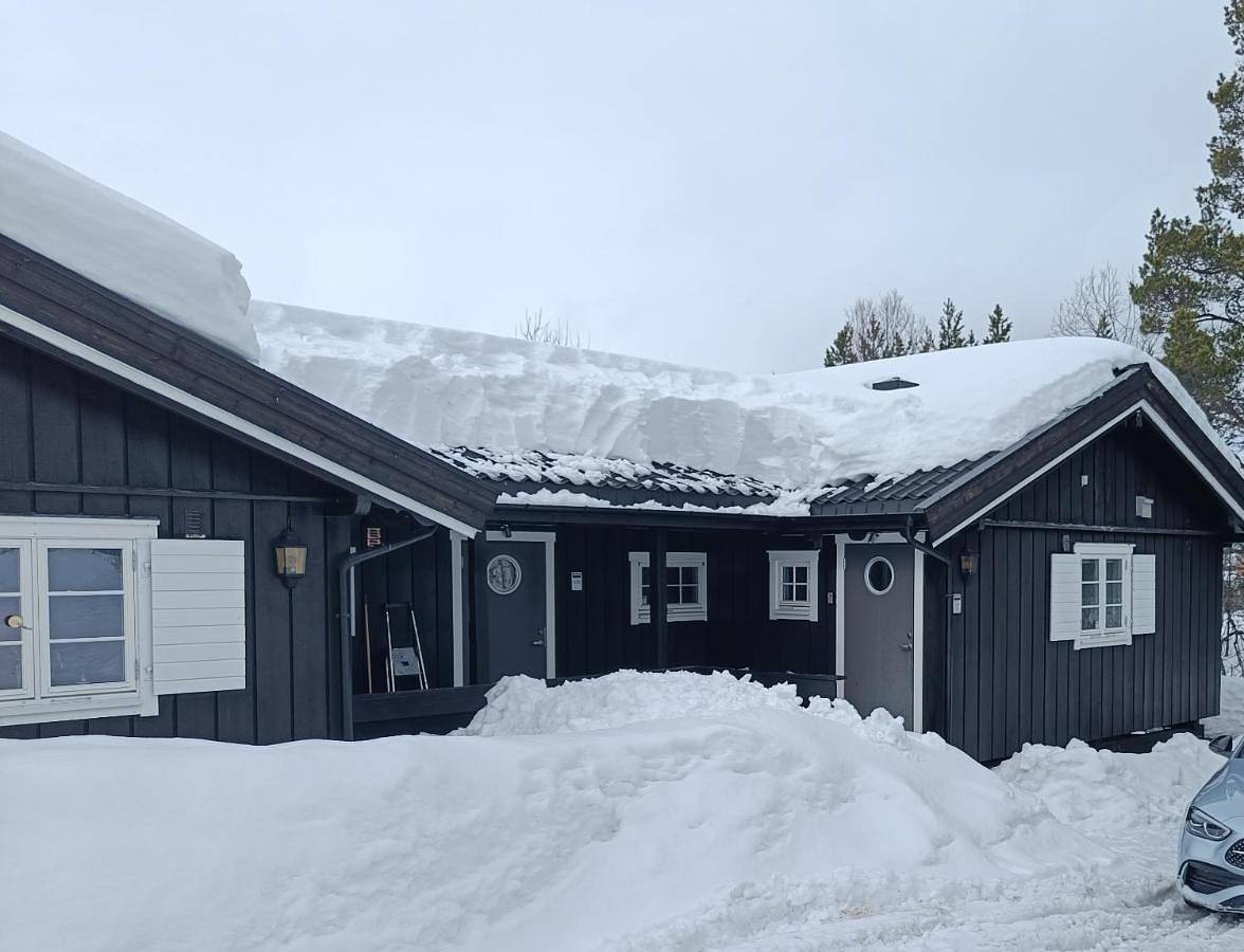 Four-Bedroom House in Geilo, Hol