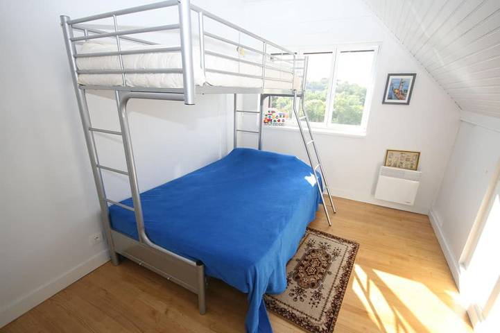 Location de vacances pour 11 personnes, avec terrasse dans Rospico - 2