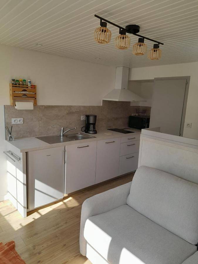 Location de vacances pour 4 personnes à Saint-Benoist-sur-Mer - 3