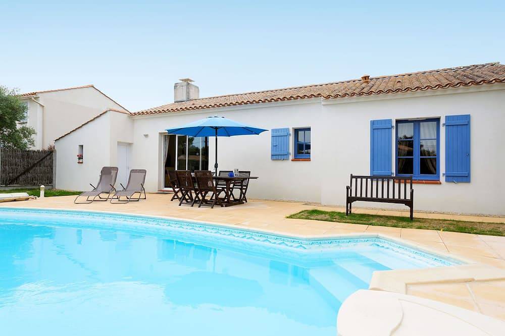 Photo : Maison de vacances