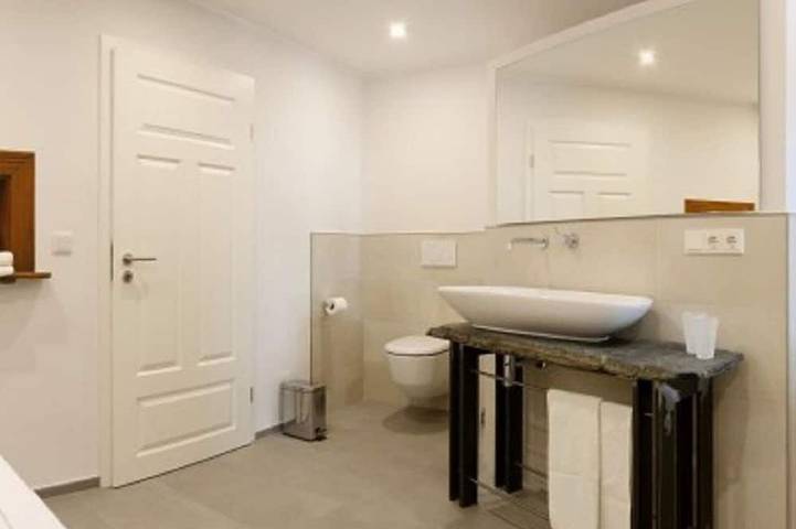 Ferienhaus für 4 Personen, mit Balkon in Mehring - 3