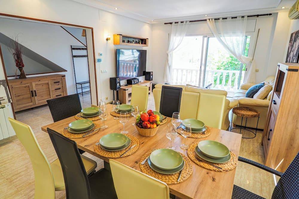 Villa Claudia in Olivella, Garraf