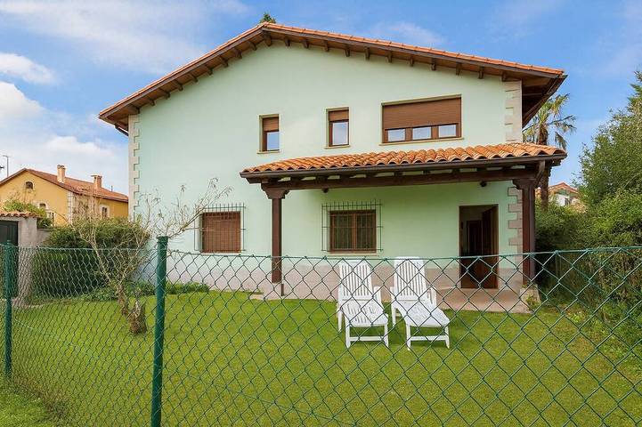 Holiday home for 7 people, with garden, with pets - 1