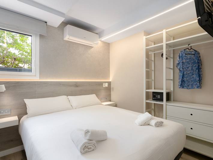 Apartamento entero, Apartamento acogedor con acceso a piscina en Vilassar de Mar in Vilasar de Mar, Maresme
