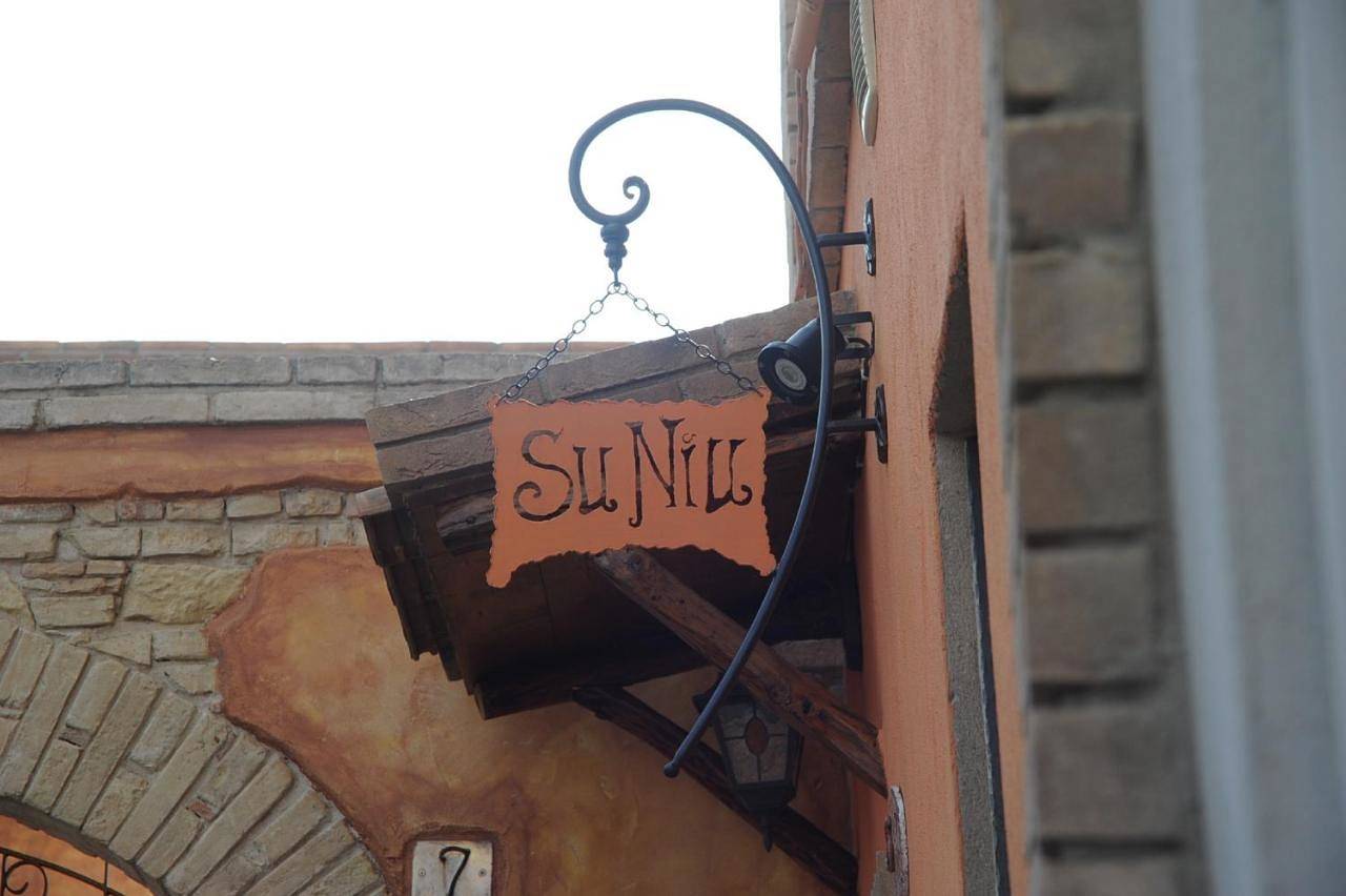 Bed and Breakfast Su Niu in Quartucciu, Campidano