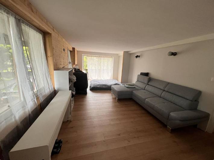 Chambre d’hôte pour 2 personnes, avec terrasse et jardin sur le Lac d'Annecy - 3