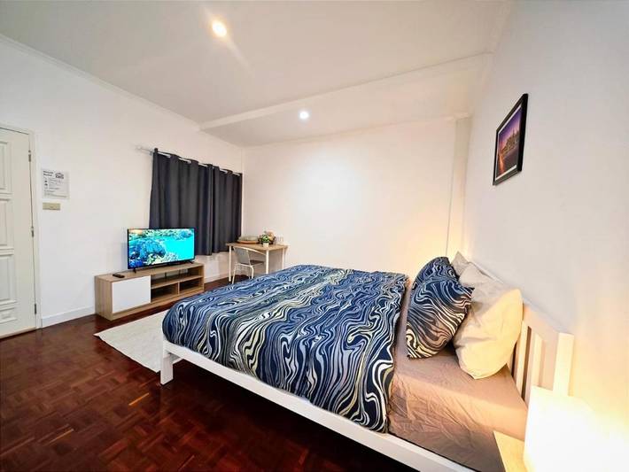 Maison d’hôte pour 2 personnes, avec jardin, animaux acceptés à Bangkok - 2