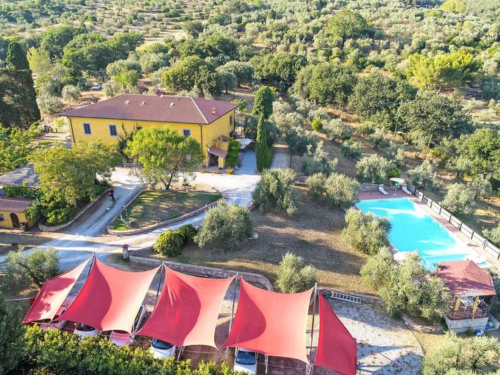 Ganze Wohnung, Iris in Campiglia Marittima, Etruskische Küste