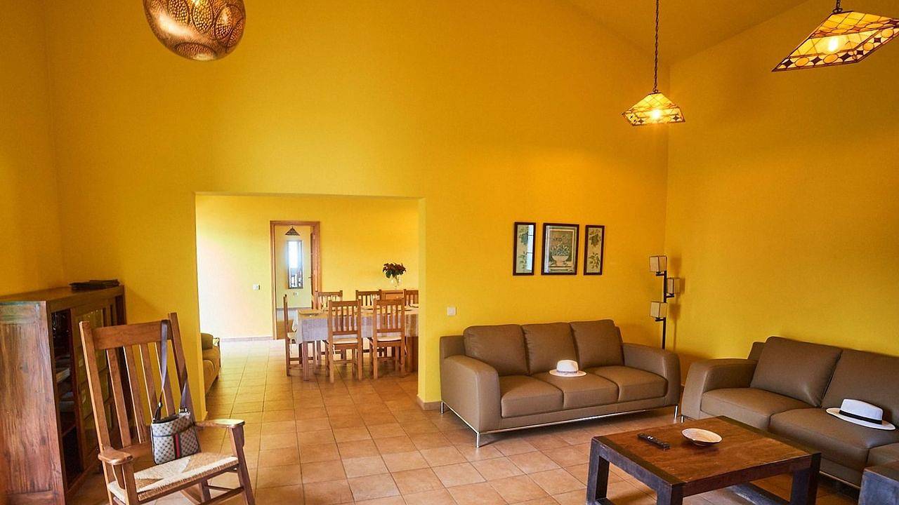 Ferienhaus für 10 Personen (300 m²) in La Oliva in Villaverde, La Oliva