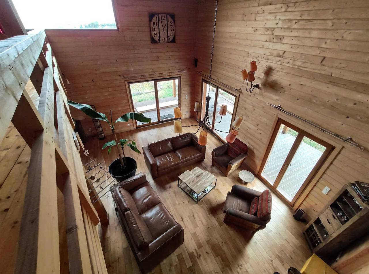 Ecolodge Bellevue gîte in Albi (Tarn), Región de Albi