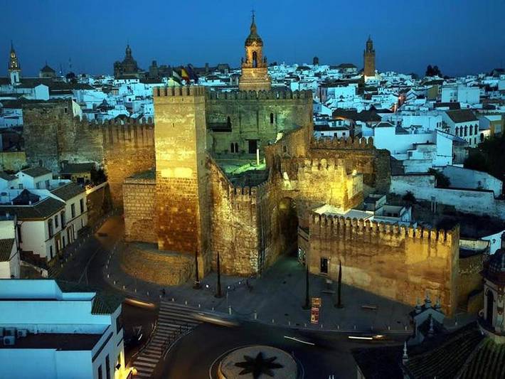 Gîte pour 2 personnes, avec terrasse à Carmona - 4