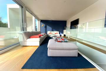 Cottage pour 6 personnes, avec jardin et balcon dans Plage Traon Nevez Plouezoc H