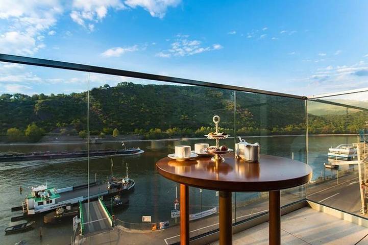 Ferienhaus für 2 Personen, mit Sauna und Terrasse, mit Haustier in Boppard - 3