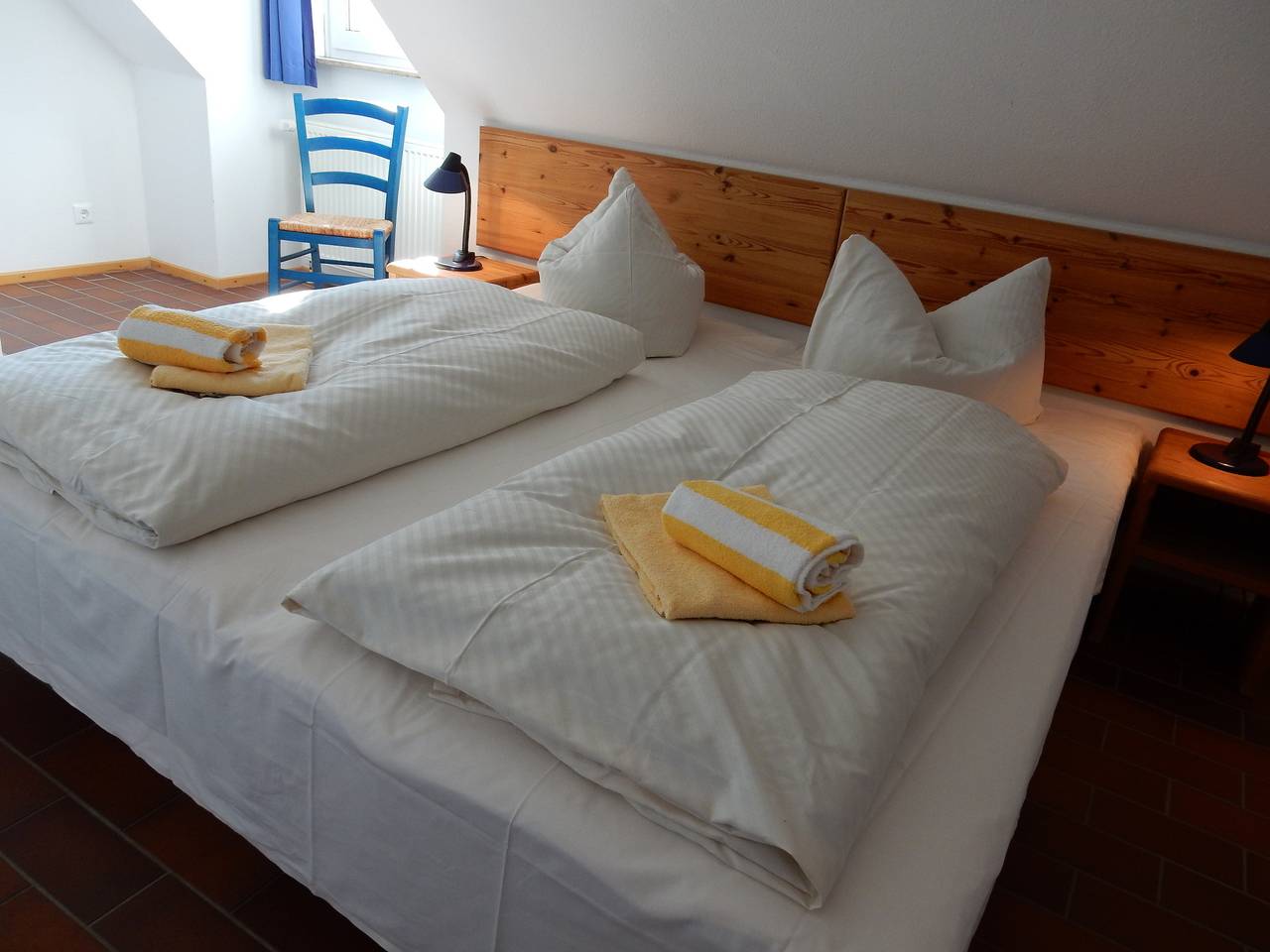 Geheel vakantieappartement, Resi F7 in Prerow, Schiereiland Fischland - Darss - Zingst