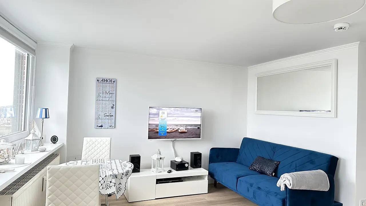 Appartamento vacanze a Sylt a partire da 126€ a notte