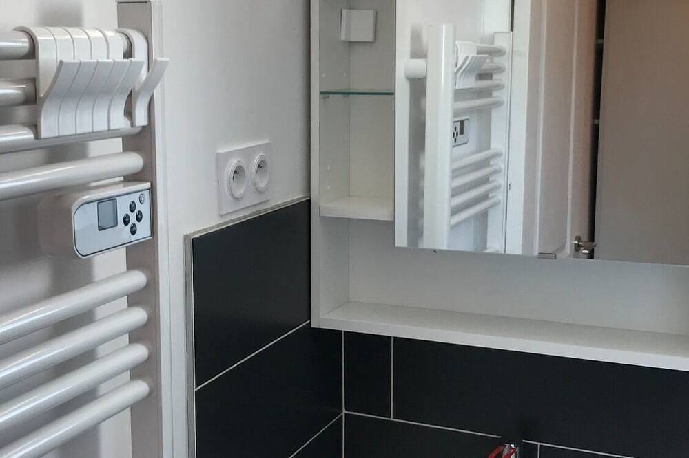Apartamento entero, Vaux sur mer - Apartamento 4 personas - Planta baja - Jardín cerca de playas in Vaux-sur-Mer, Côte de Beauté