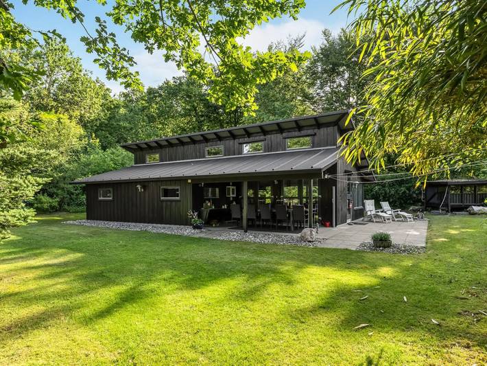 Ferienhaus für 8 Personen, mit Terrasse in Arrild