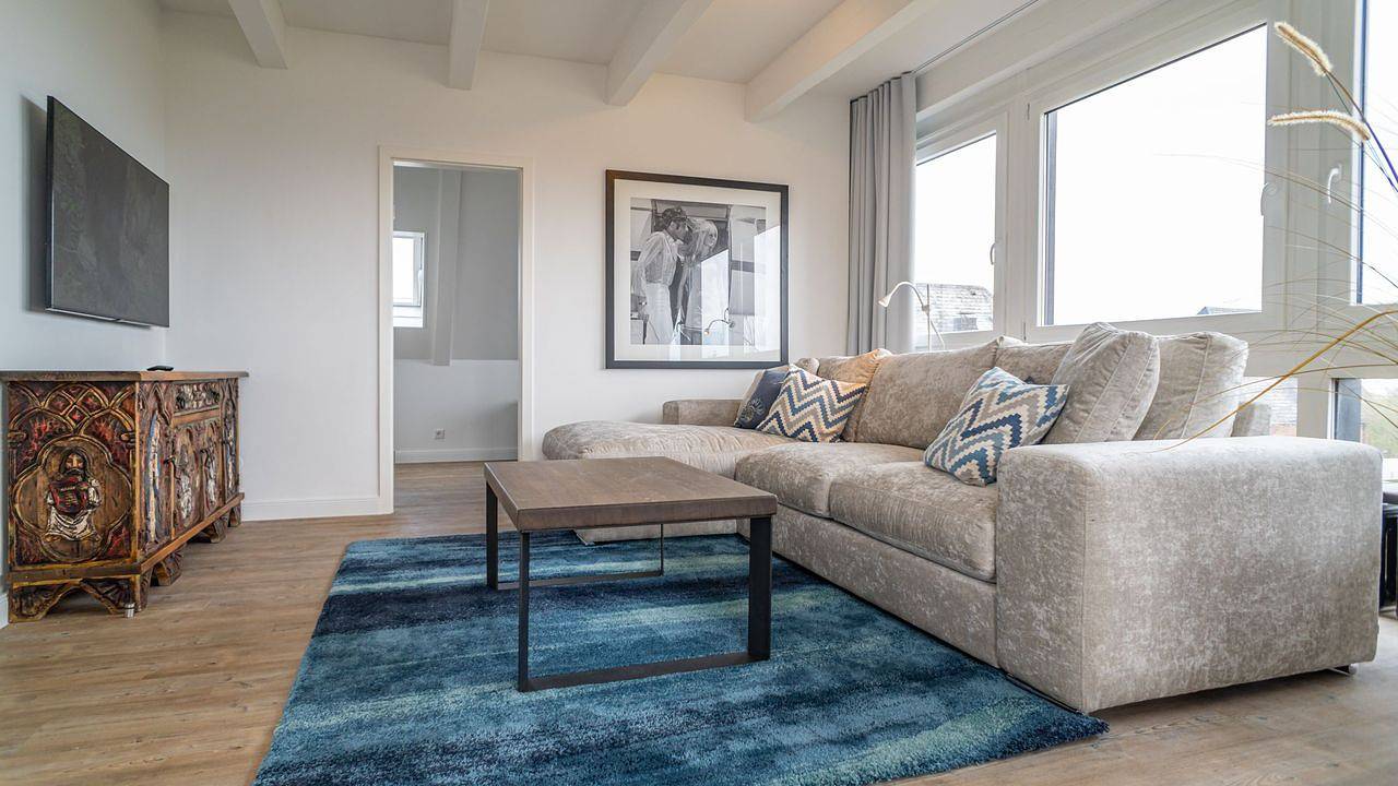 Ganze Ferienwohnung, Ferienwohnung für 4 Personen (80 m²) in Munkmarsch (Sylt) in Munkmarsch, Sylt (Gemeinde)