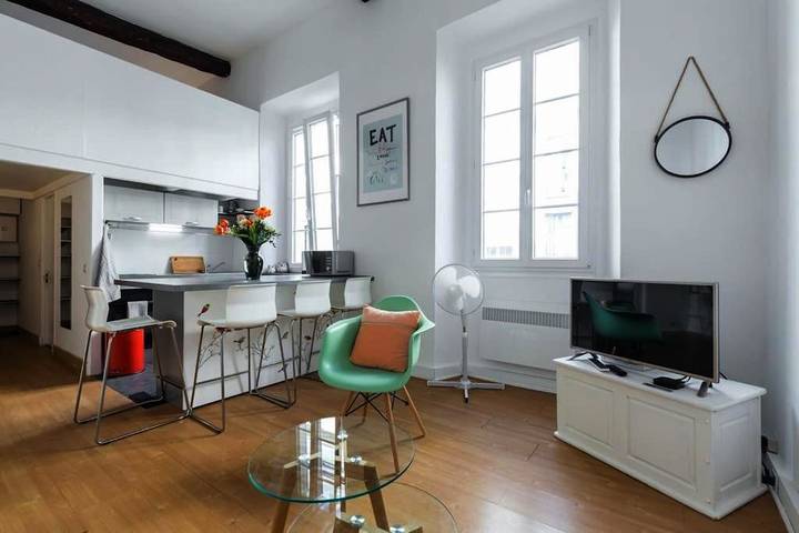 Gîte pour 2 personnes, avec vue dans Casino Ruhl - 4