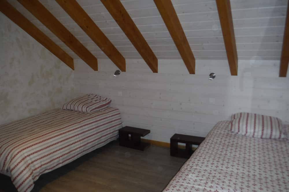 Nieuw comfortabel chalet in Xonrupt-Longemer, Parc naturel régional des Ballons des Vosges