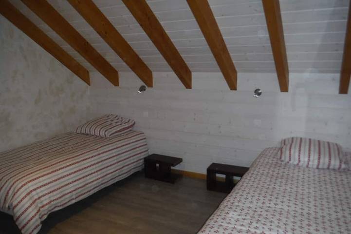 Neues komfortables Chalet in Xonrupt-Longemer, Regionaler Naturpark Belchen der Vogesen