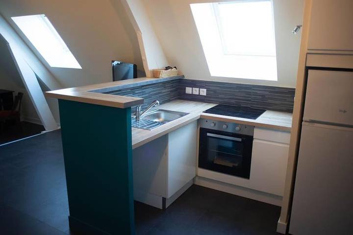 Gîte pour 4 personnes, avec vue et jardin à Muides-sur-Loire - 4