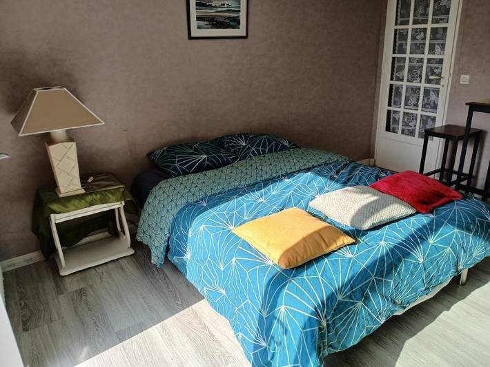 Gîte pour 2 personnes, avec vue et terrasse à Mézy-sur-Seine - 4