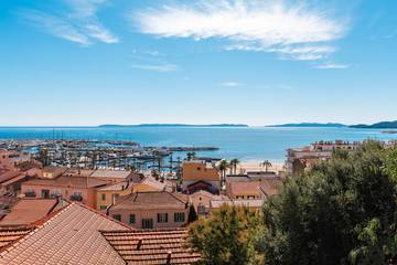 Villa pour 6 Personnes dans Le Lavandou, Région de Toulon, Photo 4