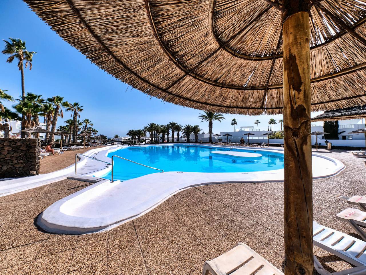 House 4 Persons in Playa Roca, Lanzarote