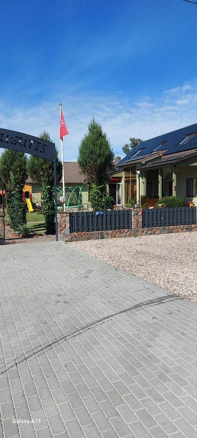 Sodyba Džiugutis in Palanga, Litauen