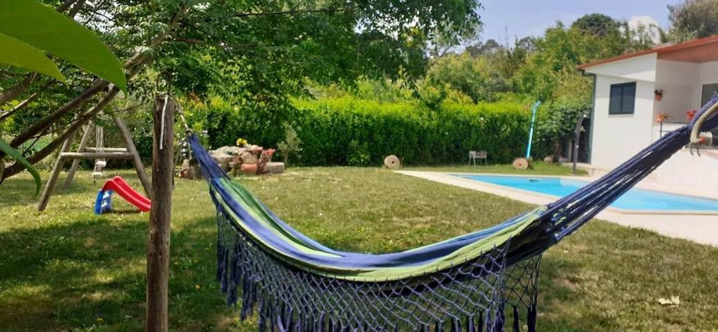 Location de vacances pour 6 personnes, avec piscine et jardin, animaux acceptés à Celorico de Basto - 3