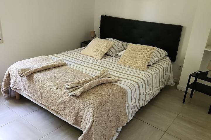 In der Nähe von Deauville-Villa-beheizter Pool und Sauna in Blonville-sur-Mer, Lisieux und Umgebung