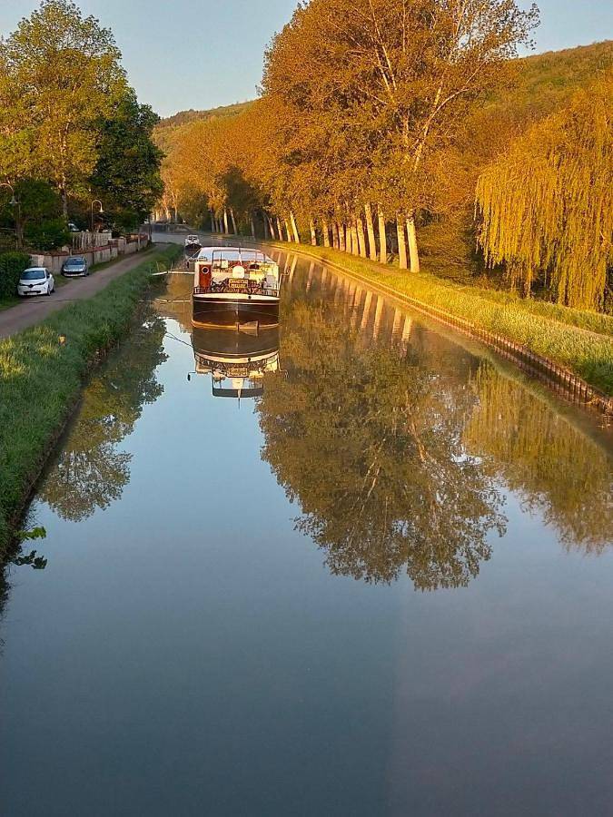 Gîte pour 4 personnes, avec jardin, animaux acceptés dans Gissey-sur-Ouche