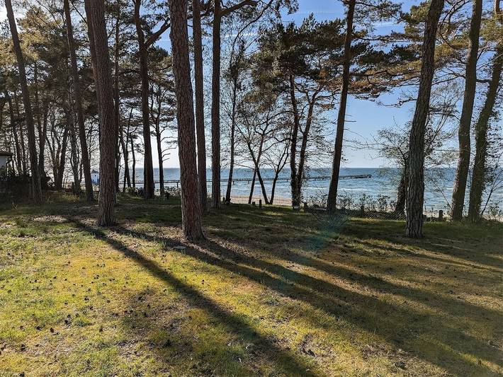 Ferienhaus für 4 Personen, mit Garten, kinderfreundlich in Lubmin - 2